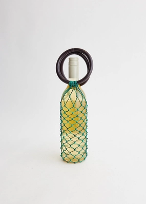 0/0 Turquoise Bag 750ml