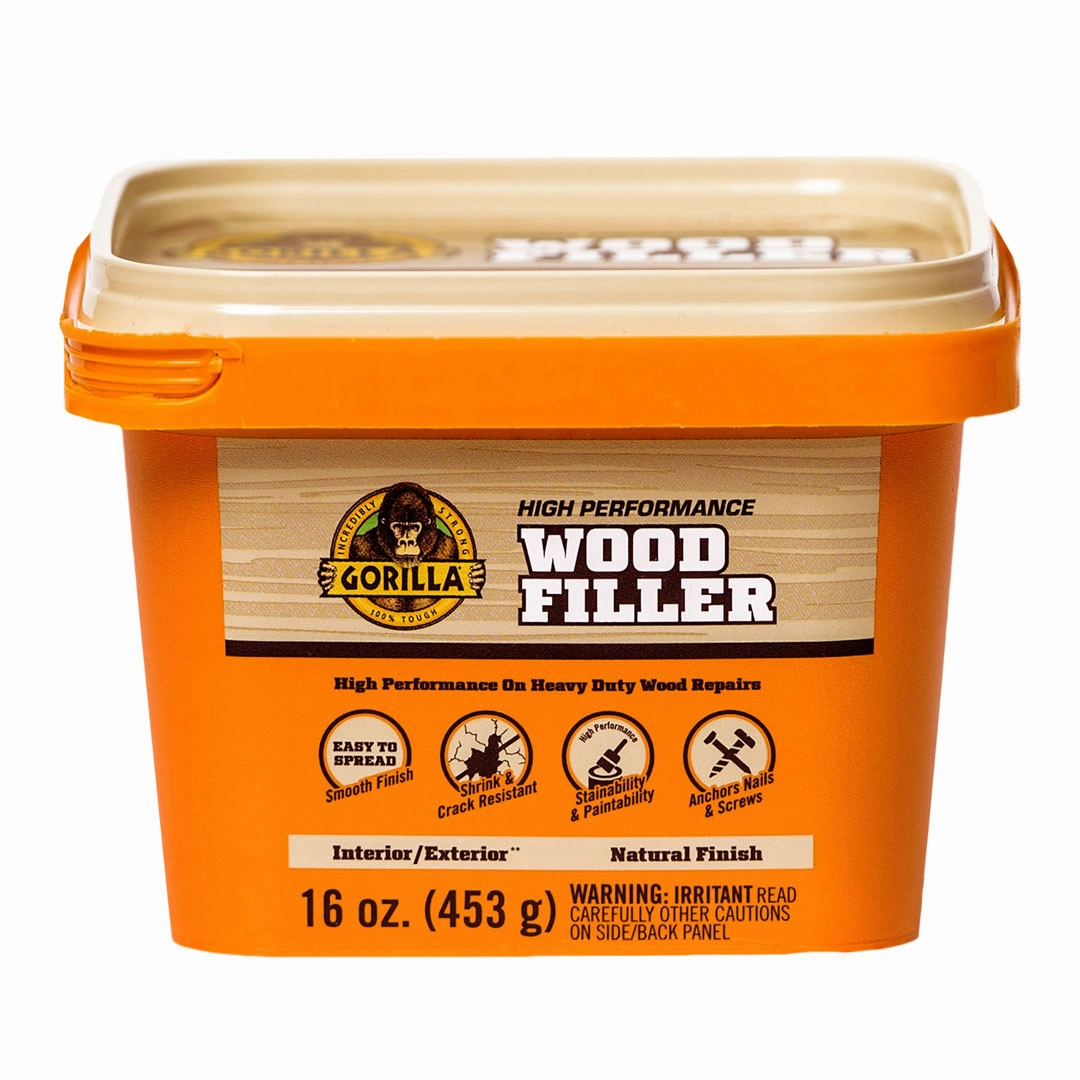 16 OZ All Purpose Wood Filler - NATURAL
