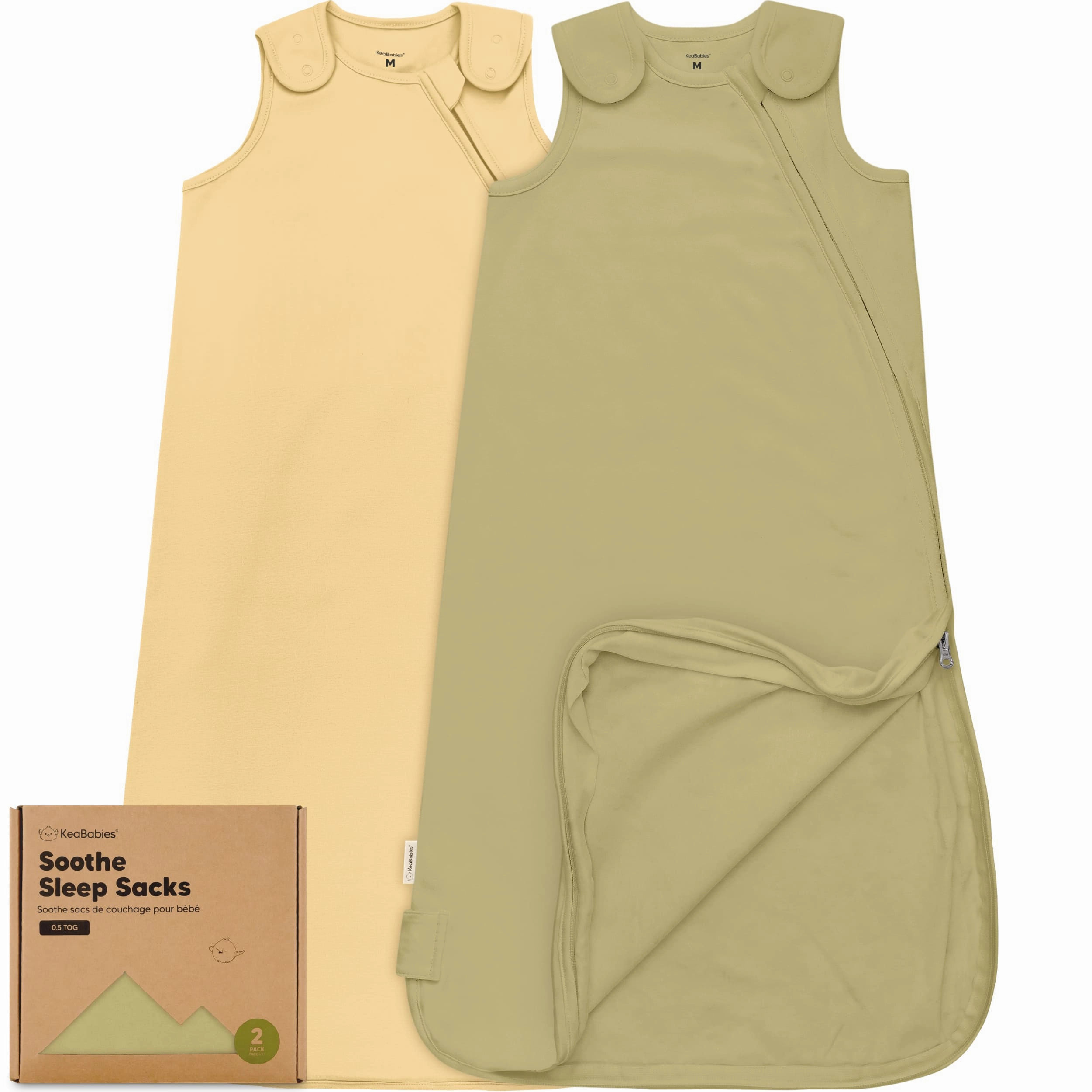 2-Pack Soothe Sleep Sacks