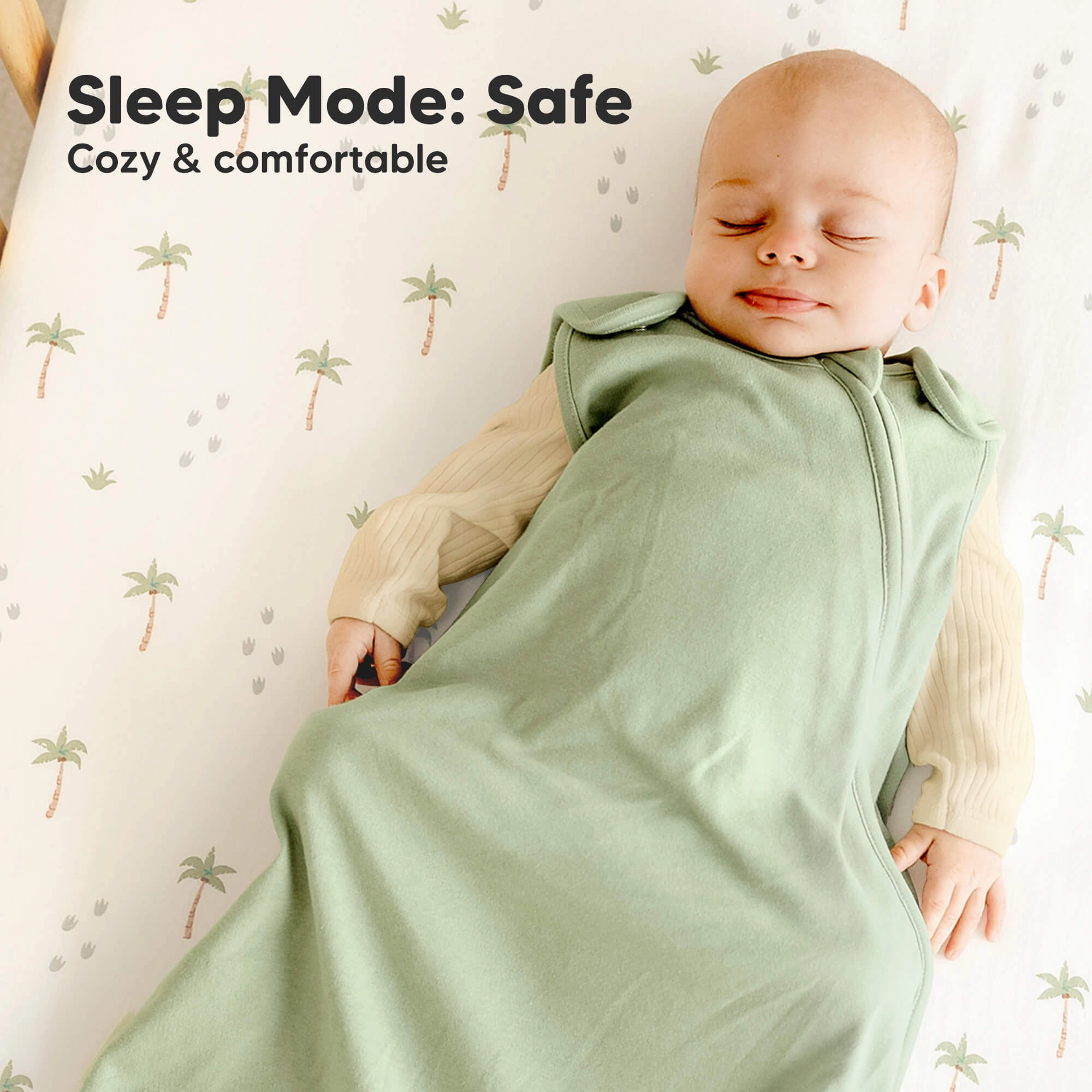 2-Pack Soothe Sleep Sacks (Roarsome)
