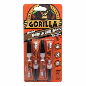 3g Original Gorilla Glue Minis - 4 Pack