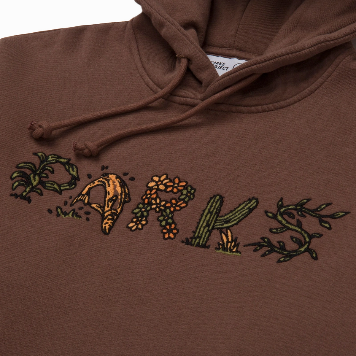 90s Doodle Parks Hoodie