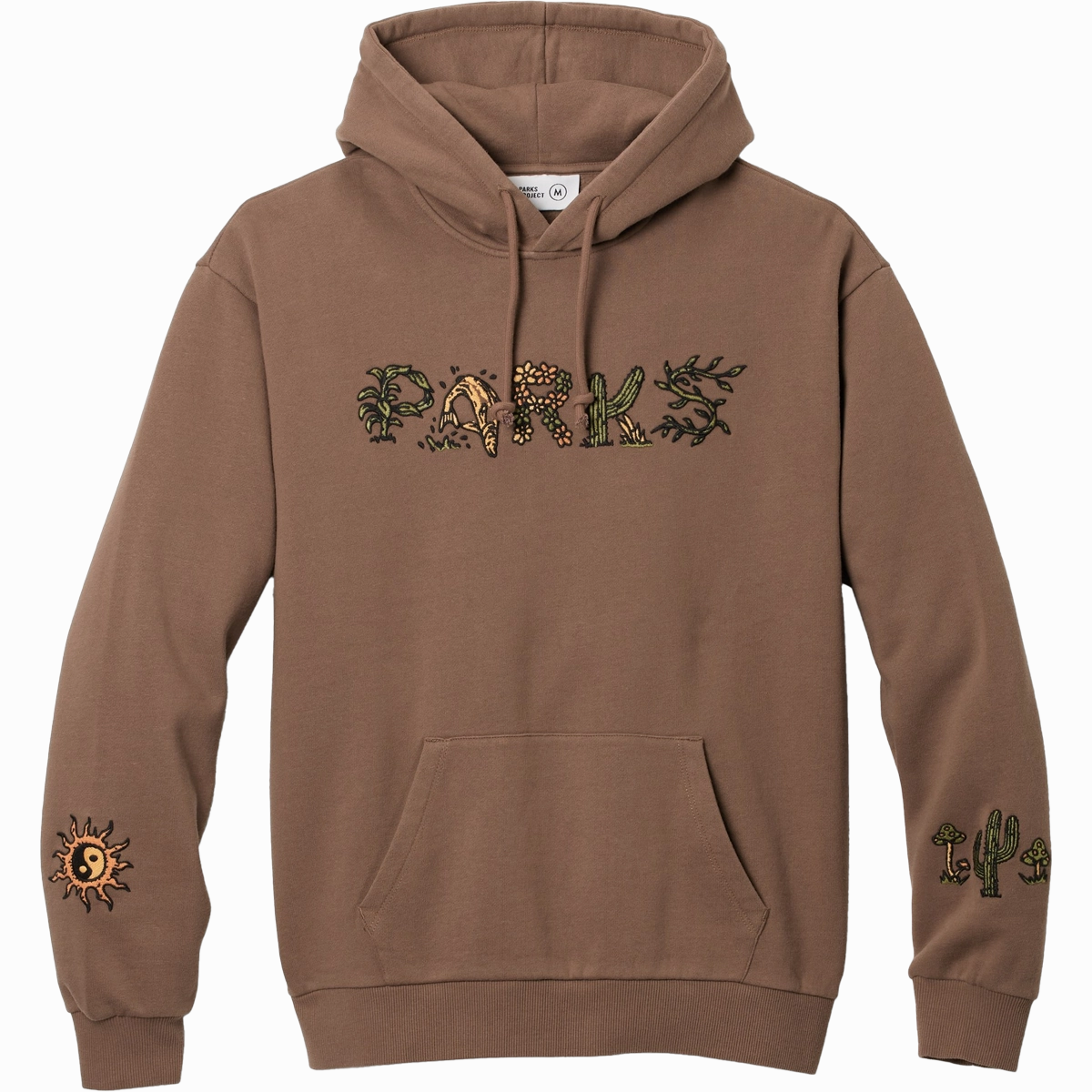 90s Doodle Parks Hoodie