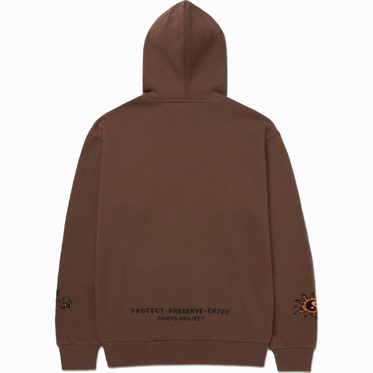 90s Doodle Parks Hoodie