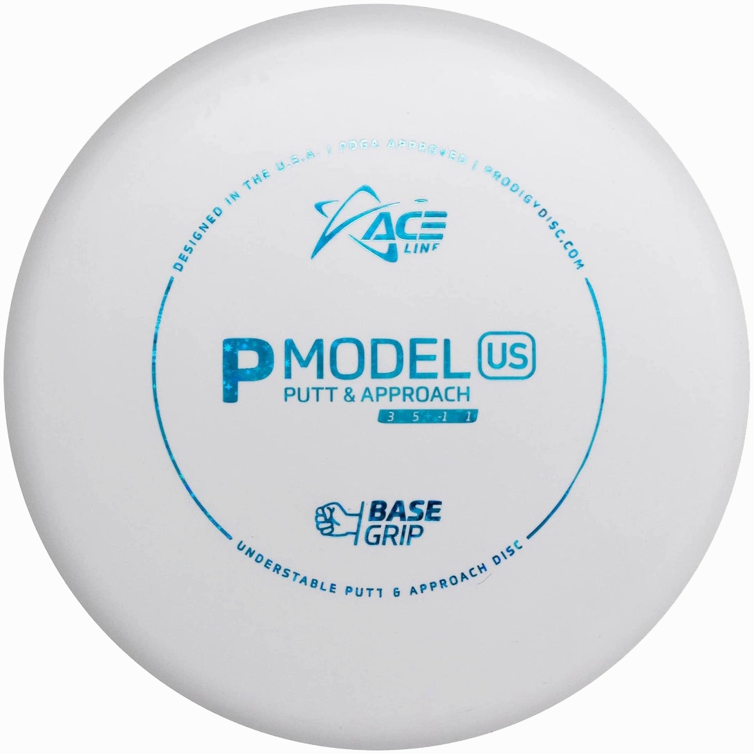 Ace Line P Model US BaseGrip Putter