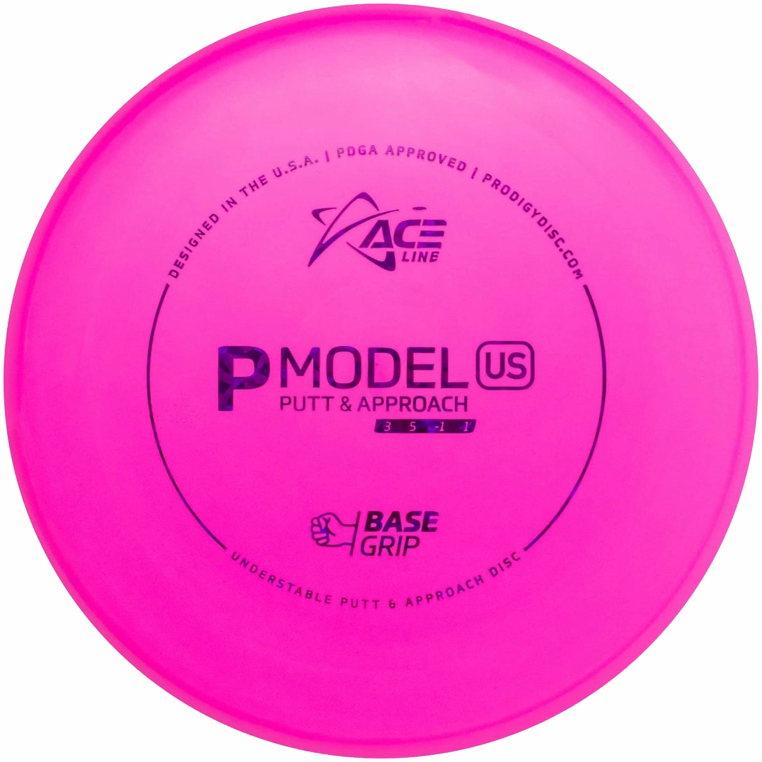 Ace Line P Model US BaseGrip Putter