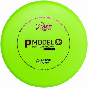 Ace Line P Model US BaseGrip Putter