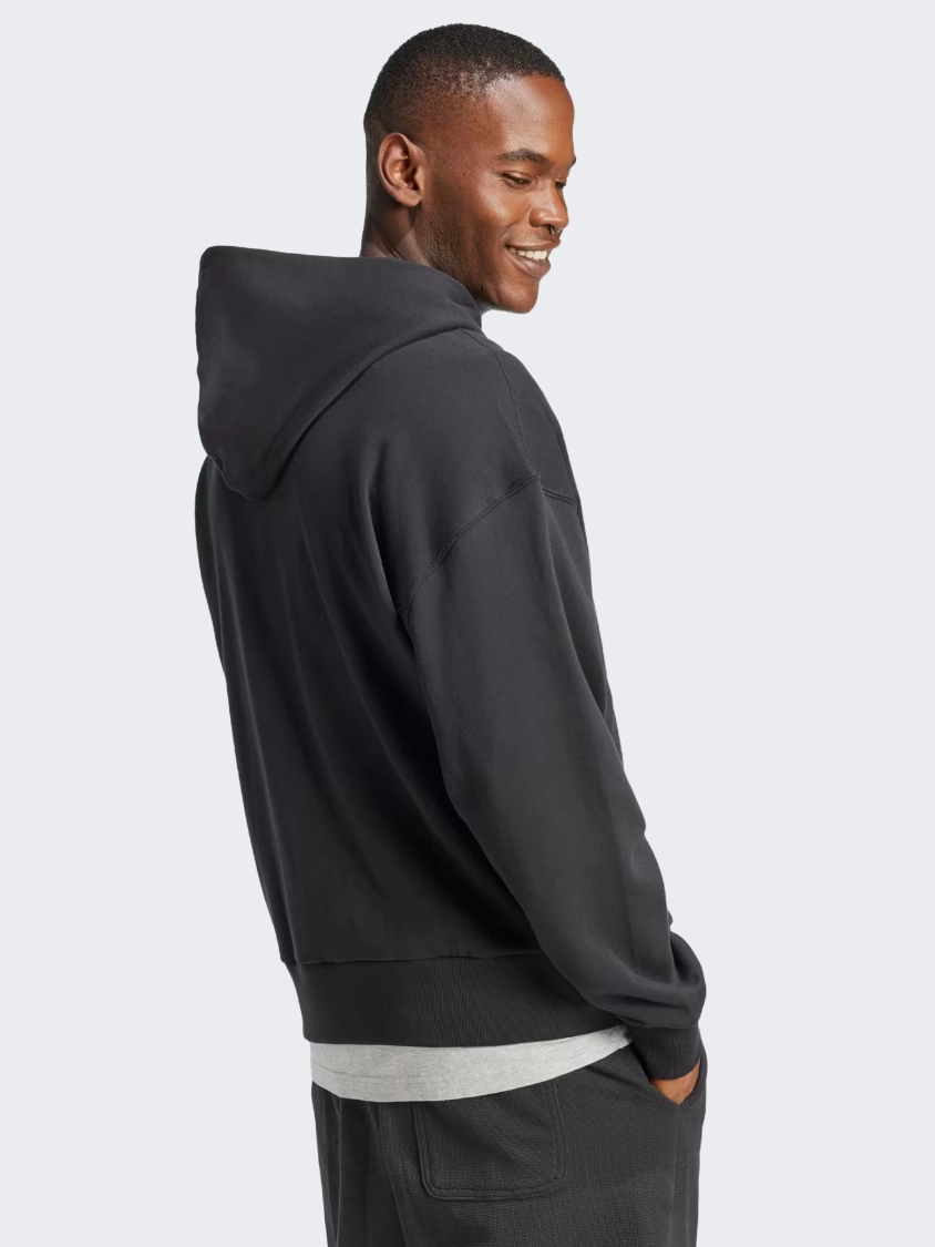 Adidas All Szn French Terry Men Sportswear Hoody Black