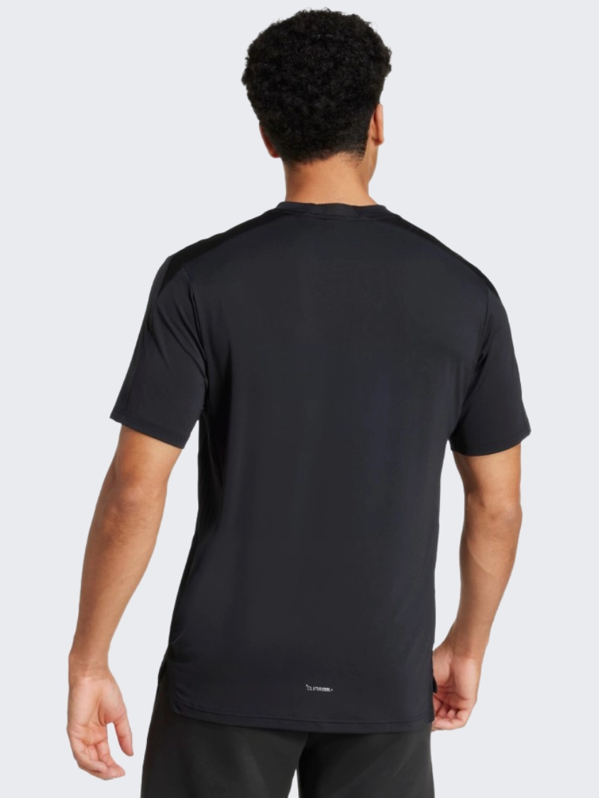 Adidas D4T Intensity Men Training T-Shirt Black