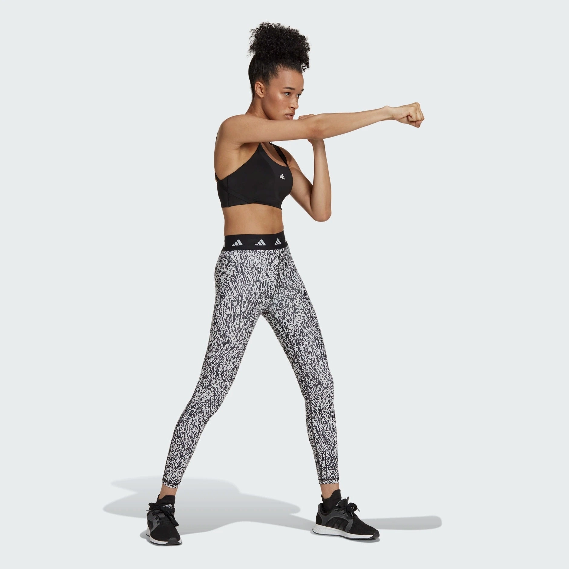 adidas TLRD Impact Training High Support Strappy Women's Bra