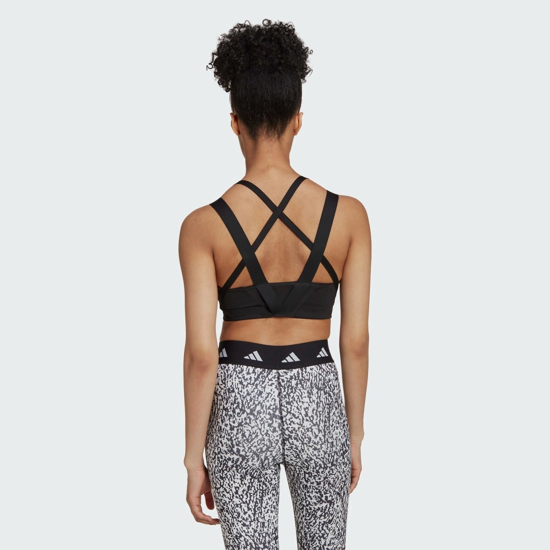 adidas TLRD Impact Training High Support Strappy Women's Bra