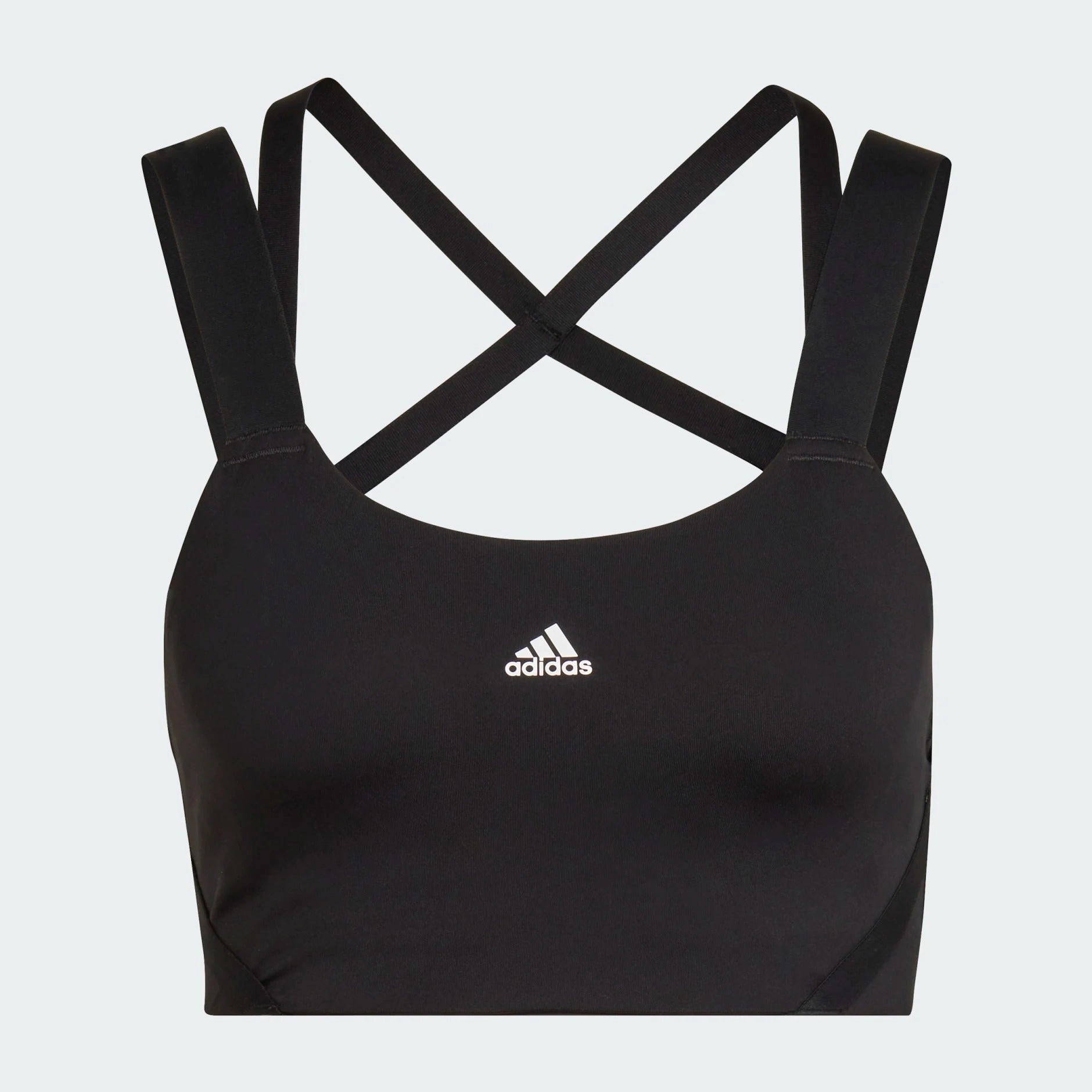 adidas TLRD Impact Training High Support Strappy Women's Bra