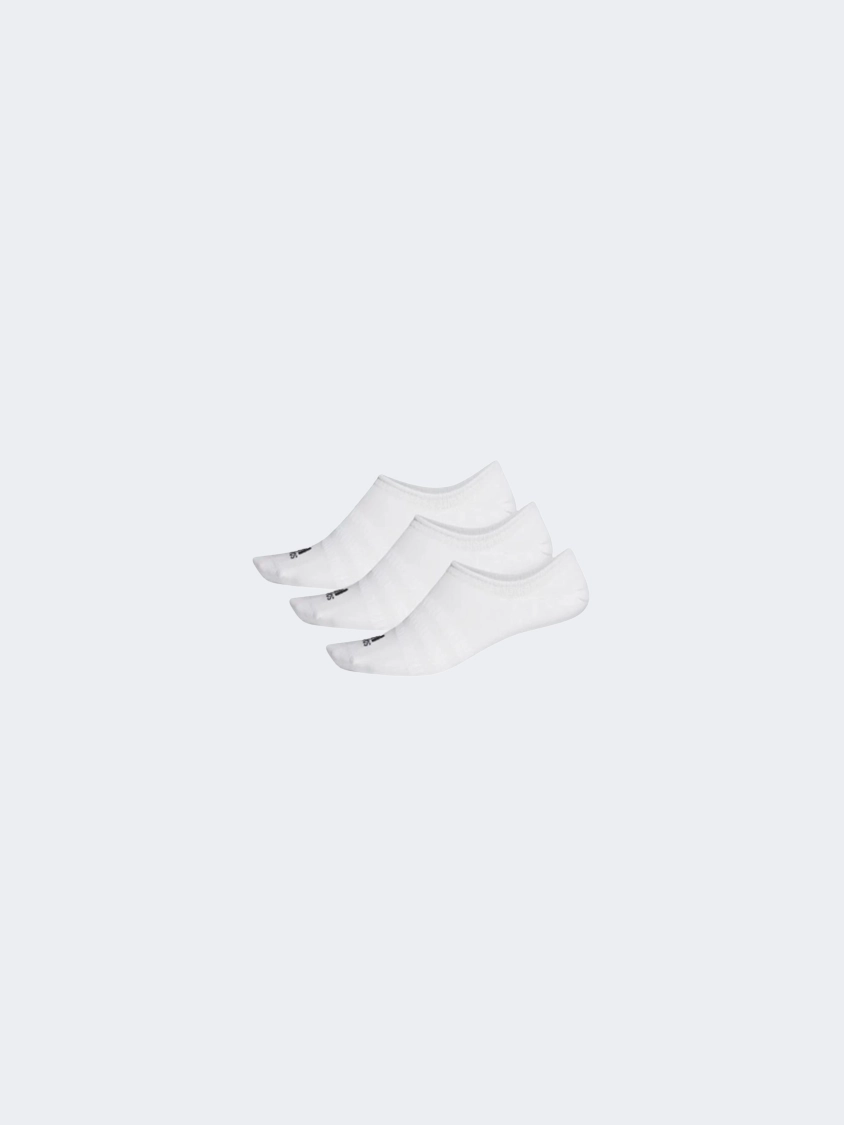 Adidas Unisex Training Dz9384 Cush Low 3Pp White/White/White