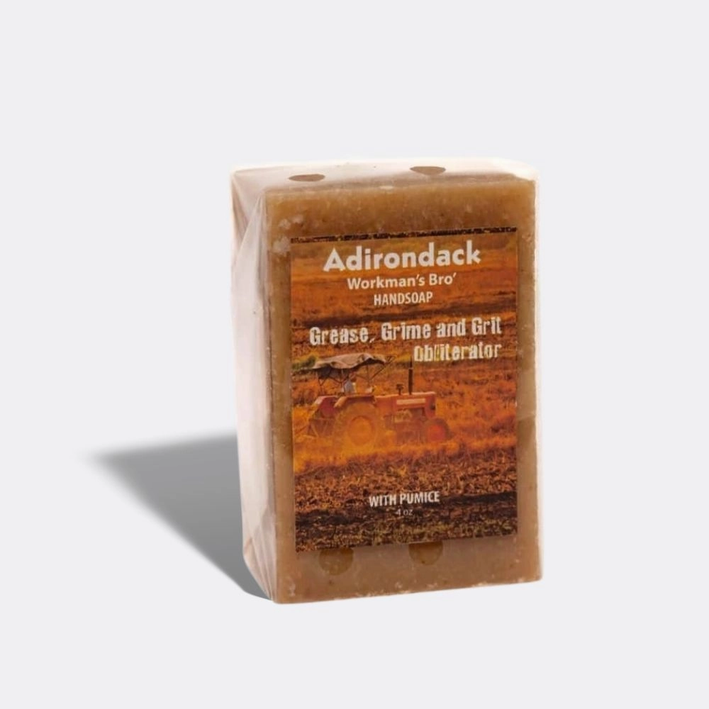 ADK Workers Soap Bar 4oz