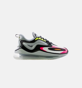 Air Max Zephyr Mens Lifestyle Shoe - Grey/Volt