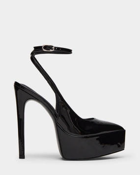 ALAMO BLACK PATENT