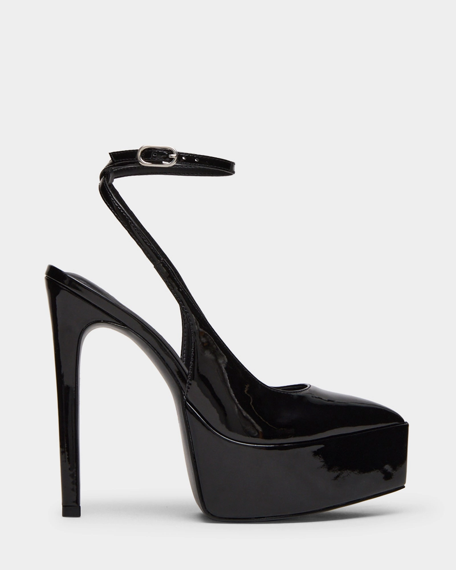 ALAMO BLACK PATENT