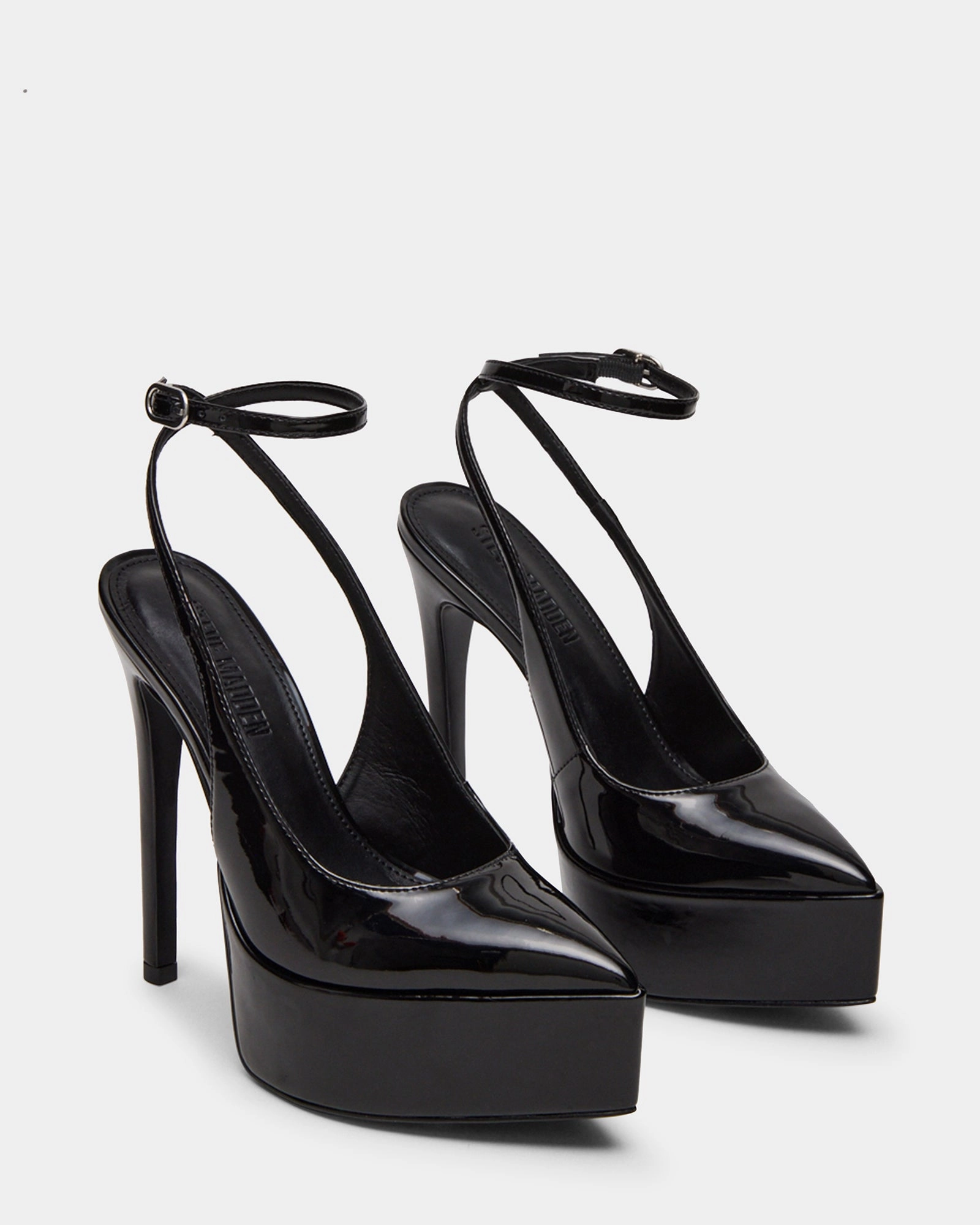 ALAMO BLACK PATENT