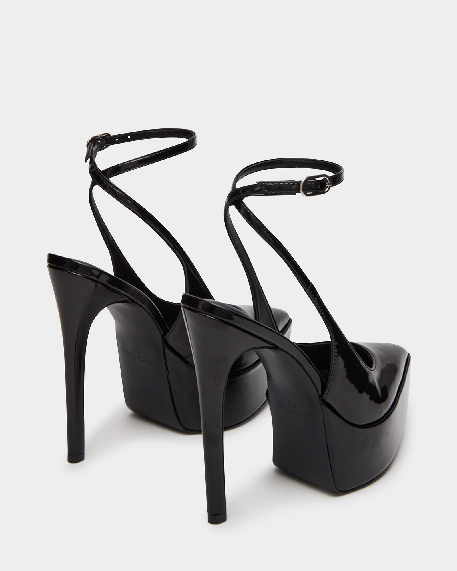 ALAMO BLACK PATENT