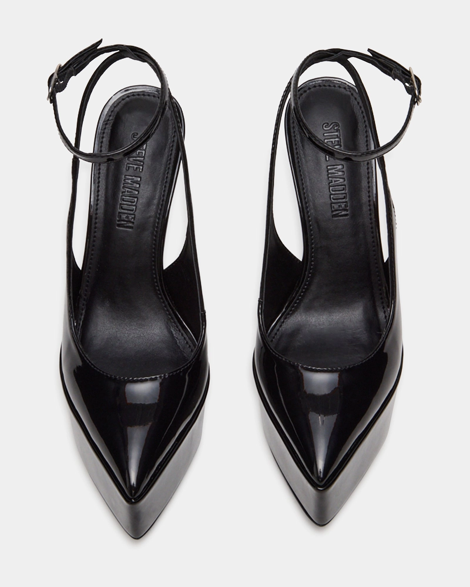 ALAMO BLACK PATENT