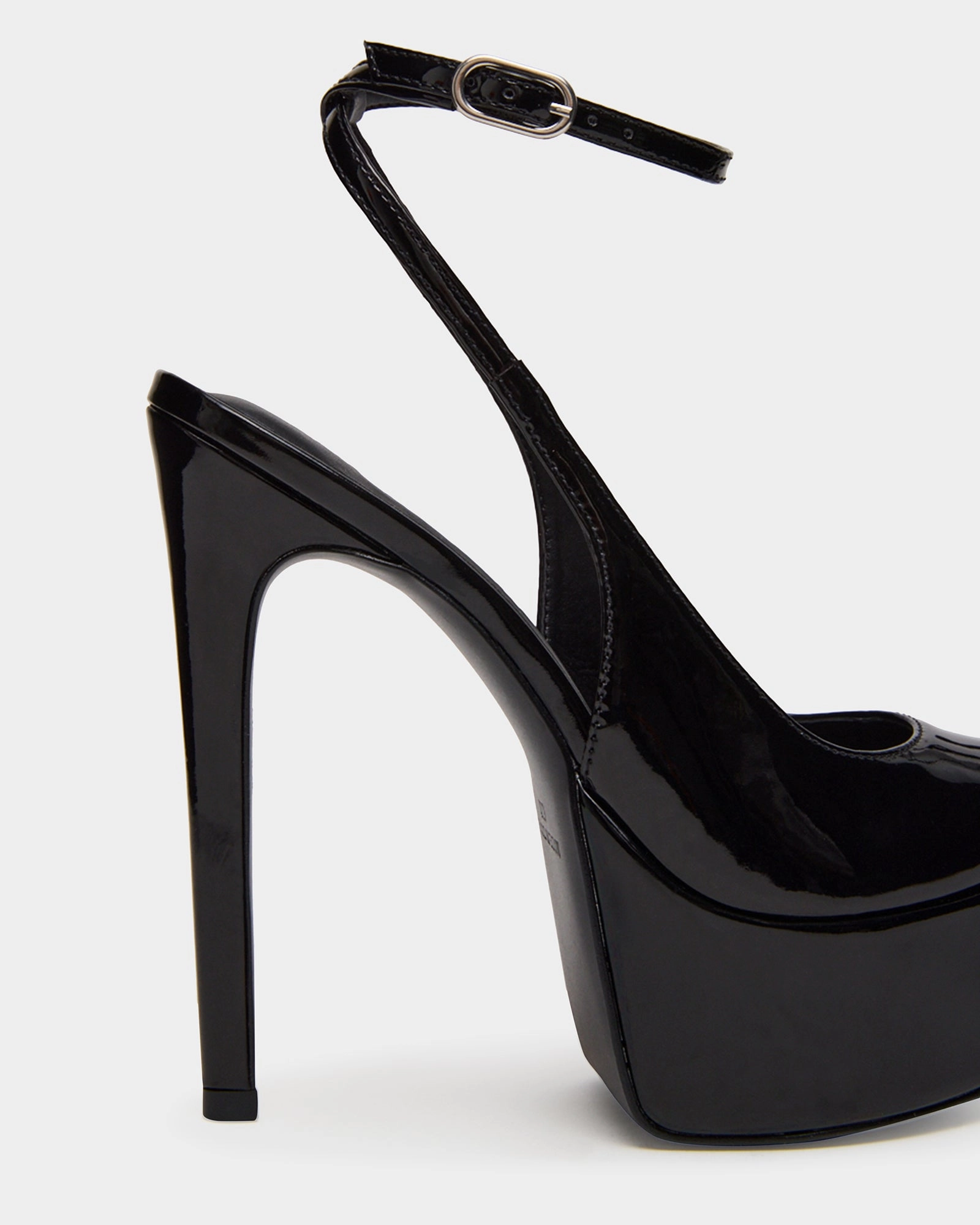 ALAMO BLACK PATENT