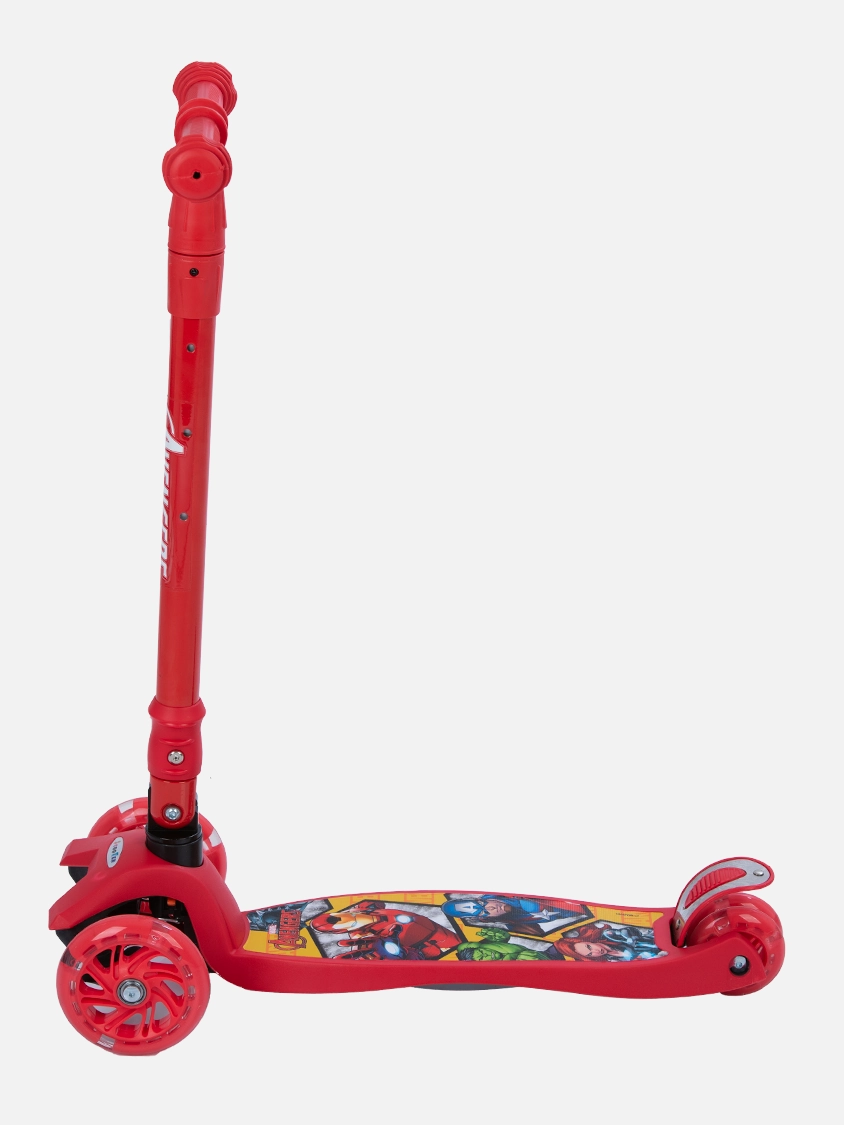 Aln Accessories Outdoor Avenger Scooter Red