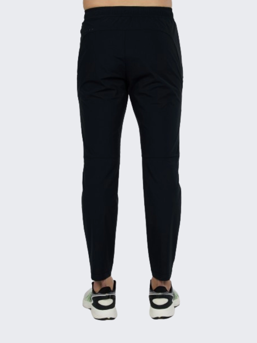 Anta Bar Men Training Pant Black