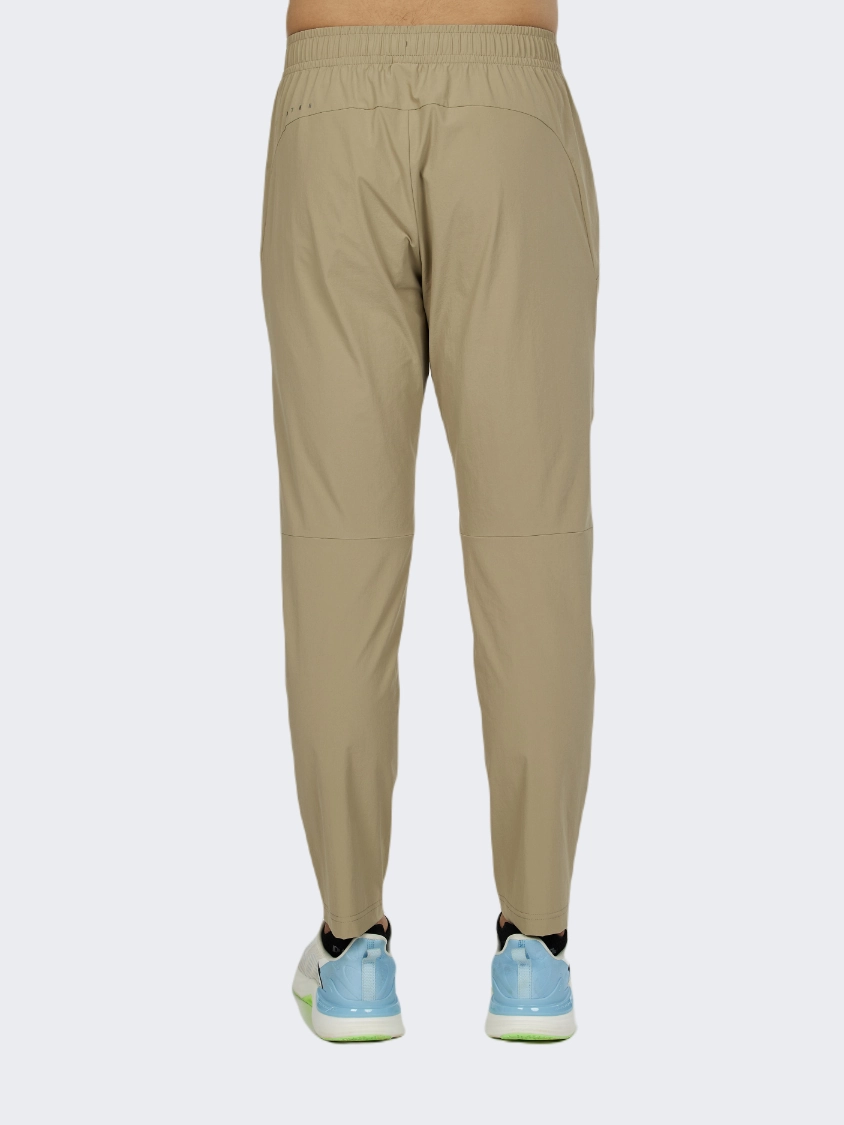 Anta Bar Men Training Pant Khaki