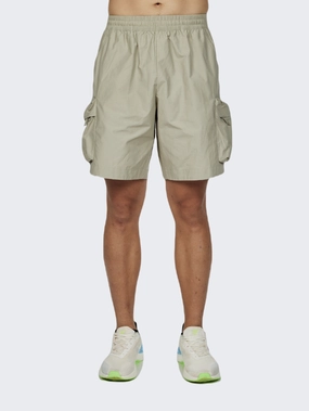Anta Camping Men Outdoor Short Grey