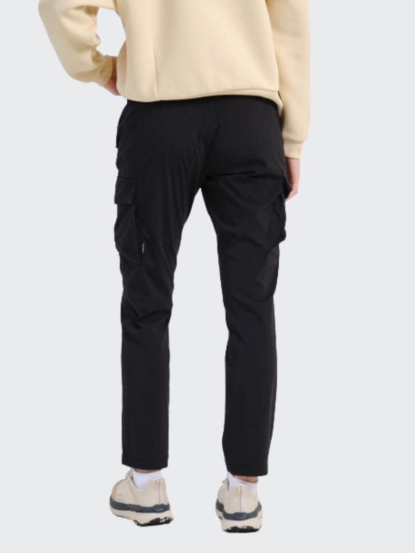 Anta Camping Woven Women Outdoor Pant Black