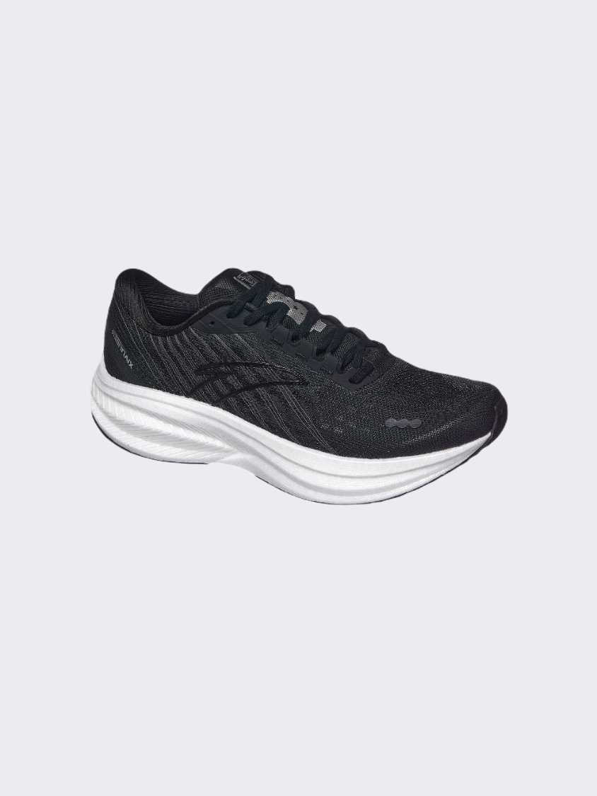 Anta G21 3 Men Running Shoes Black/Grey