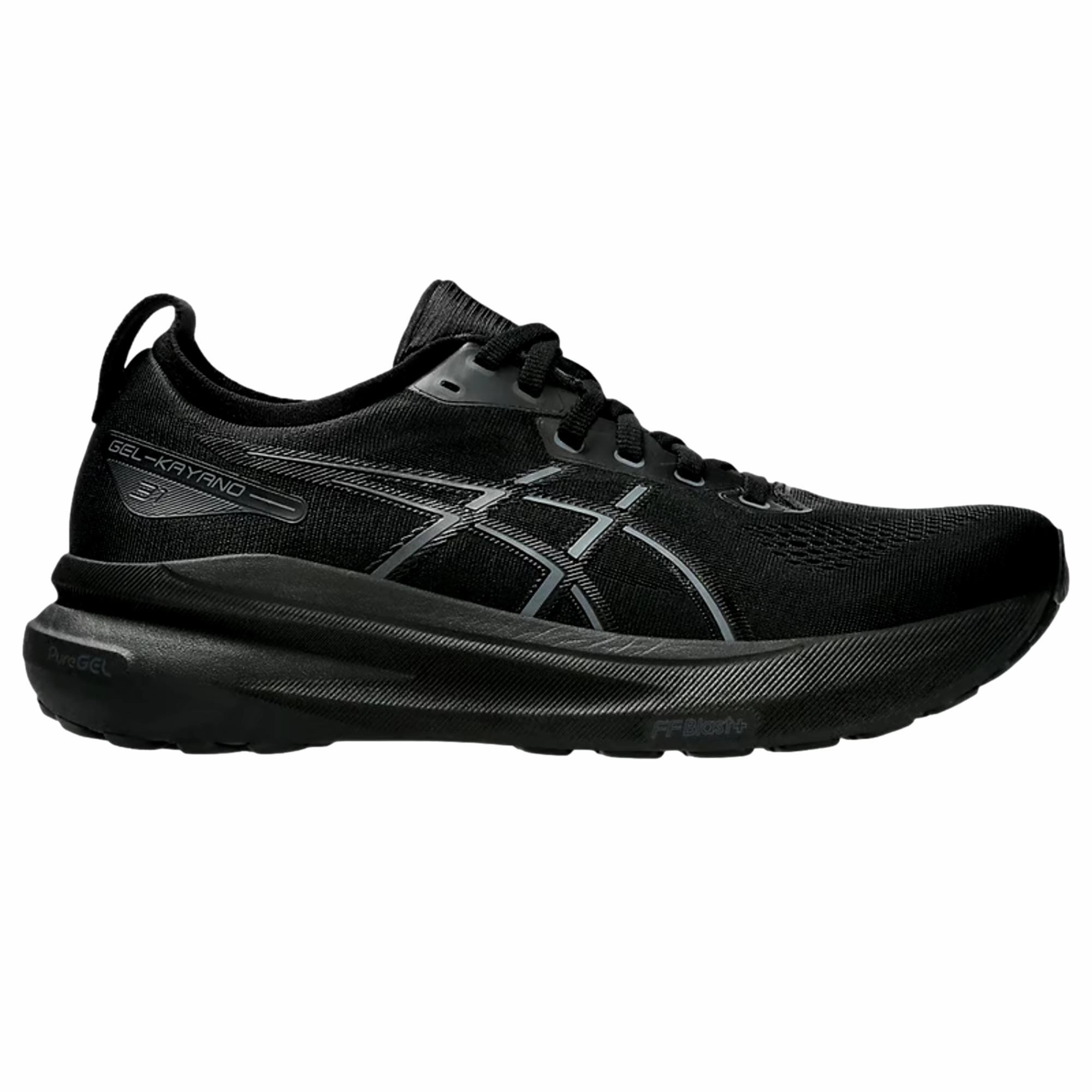 Asics GEL-Kayano 31 Black / Black  1011B867-001 Men's