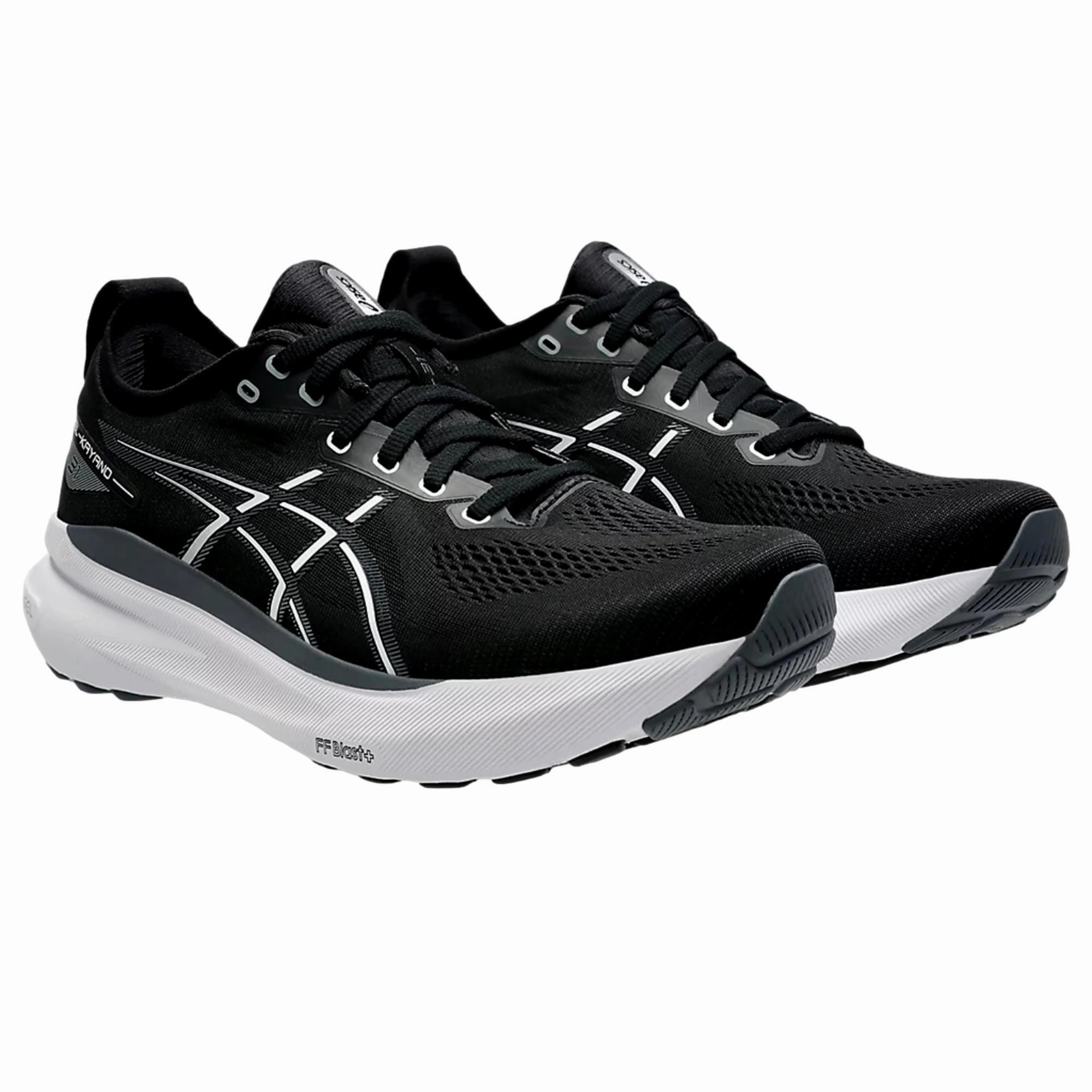Asics GEL-Kayano 31 Black / White  1011B868-002 Men's