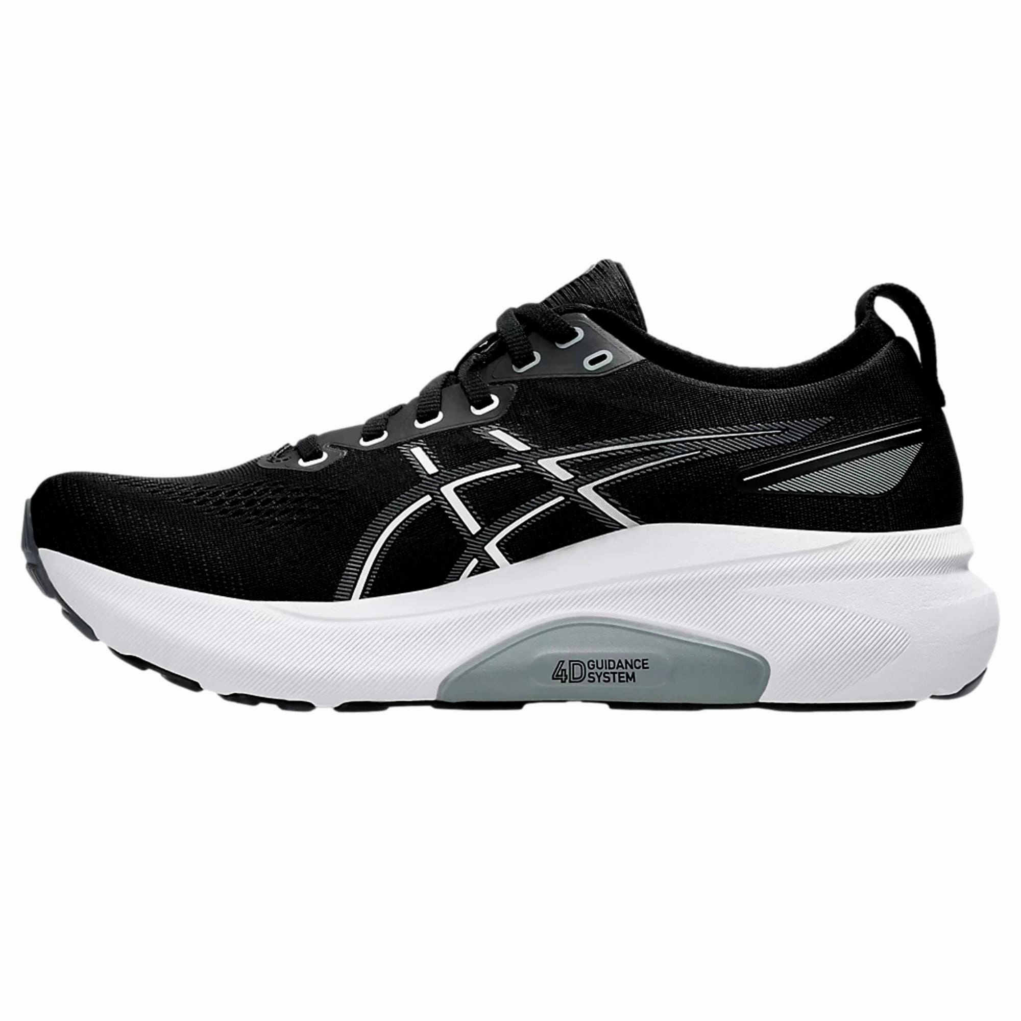 Asics GEL-Kayano 31 Black / White  1011B868-002 Men's