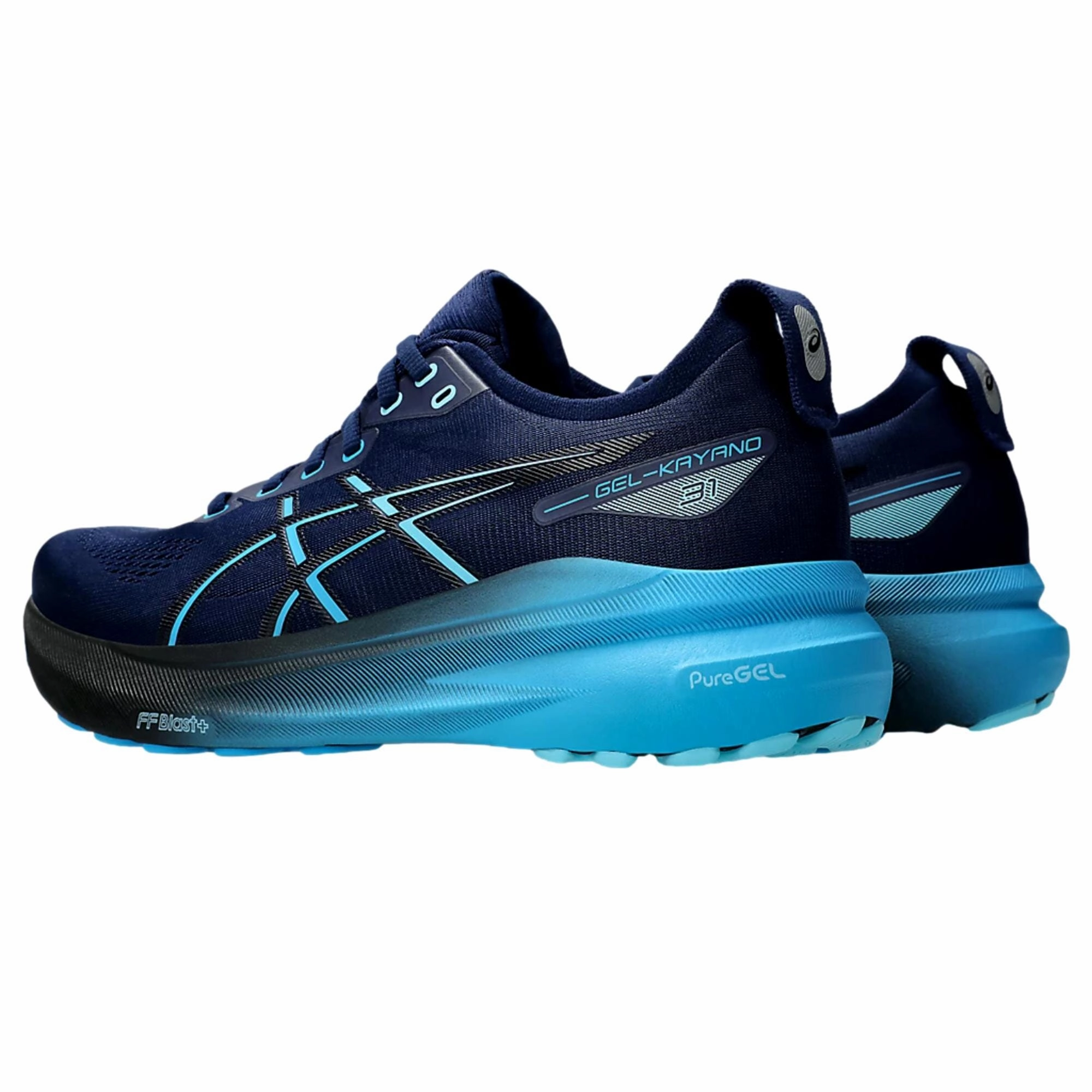 Asics GEL-Kayano 31 Blue Expanse / Digital Aqua  1011B869-401 Men's
