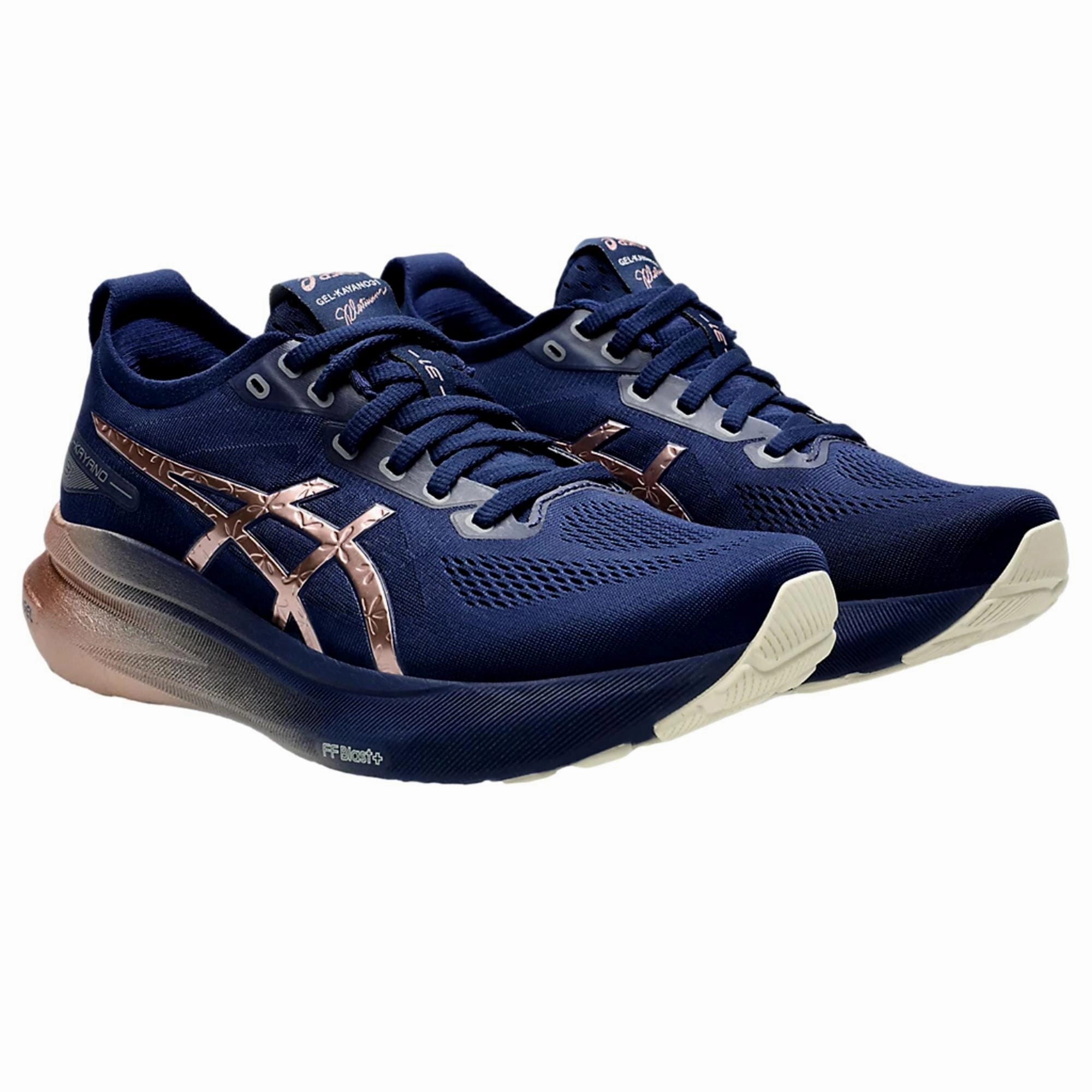 Asics GEL-Kayano 31 Blue Expanse / Rose Gold  1012B746-400 Women's