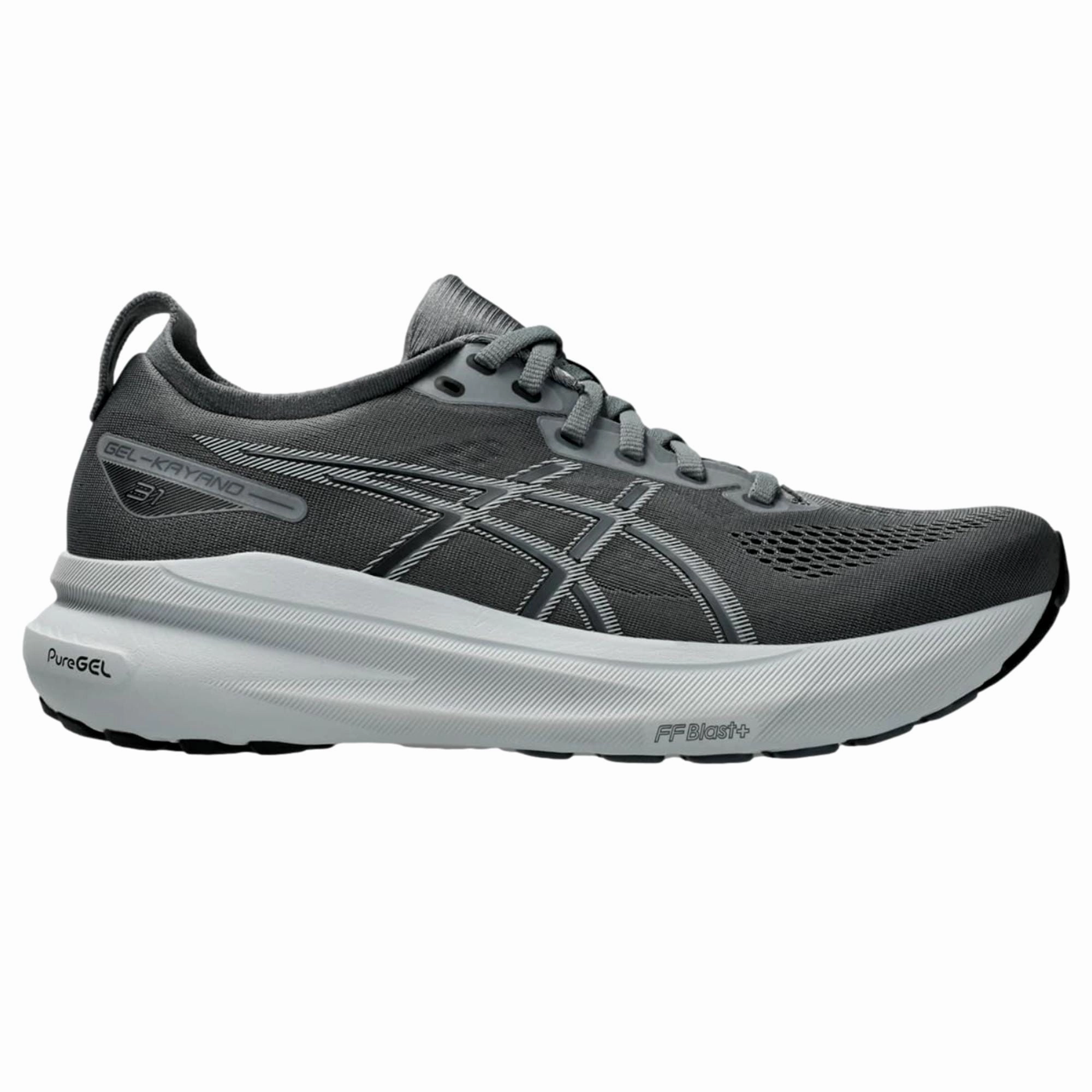 Asics GEL-Kayano 31 Steel Grey / Piedmont Grey  1011B867-020 Men's