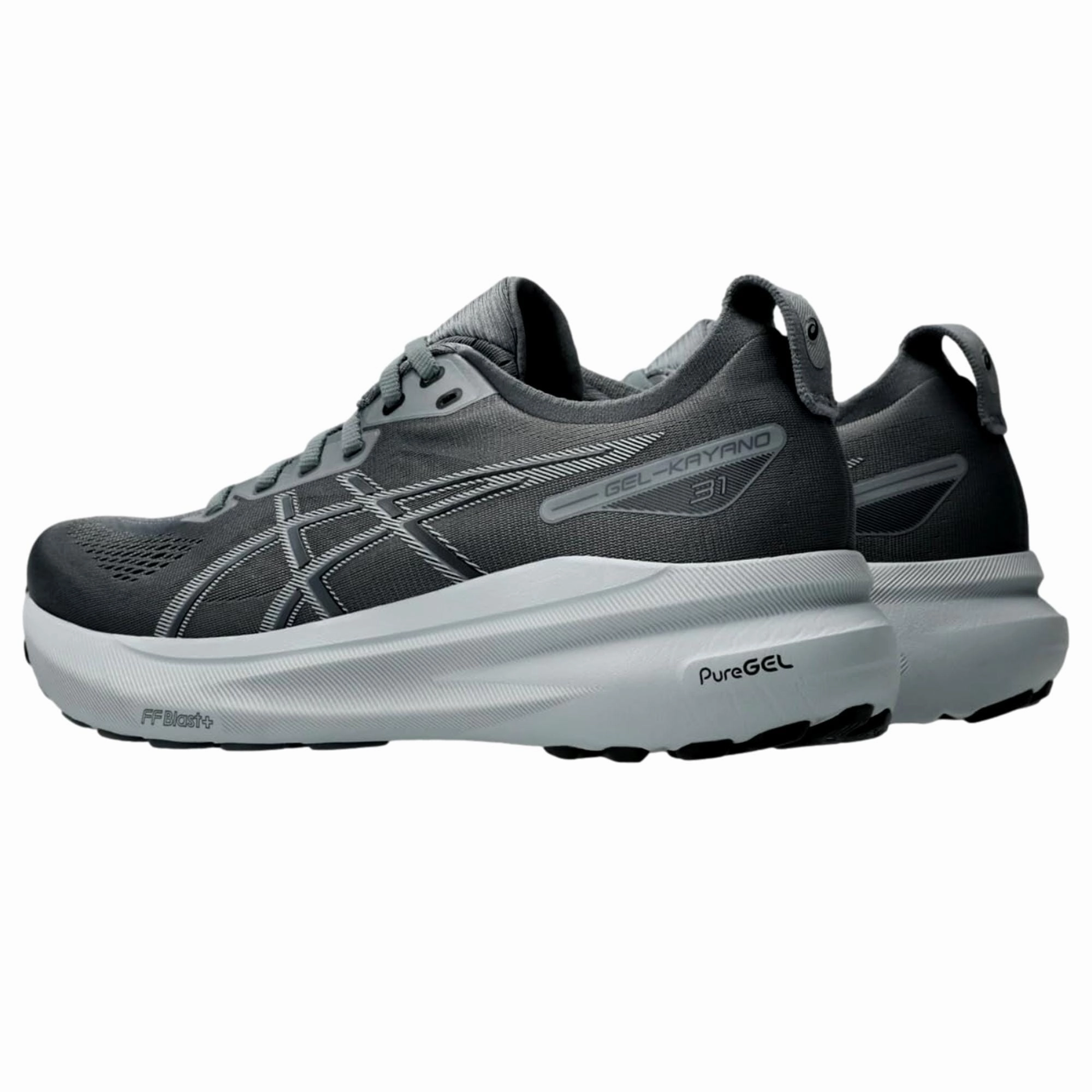 Asics GEL-Kayano 31 Steel Grey / Piedmont Grey  1011B867-020 Men's