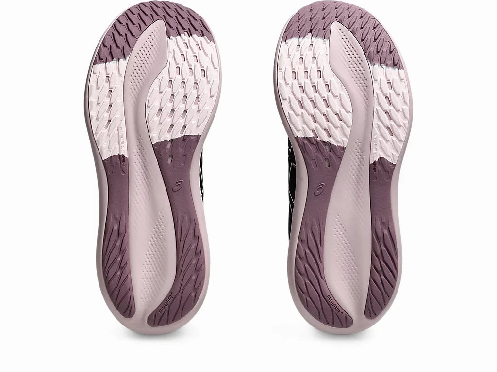 ASICS Glideride Max (Black/Pale Pink) - Women's
