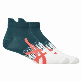 asics Light Mesh Unisex Ankle Socks