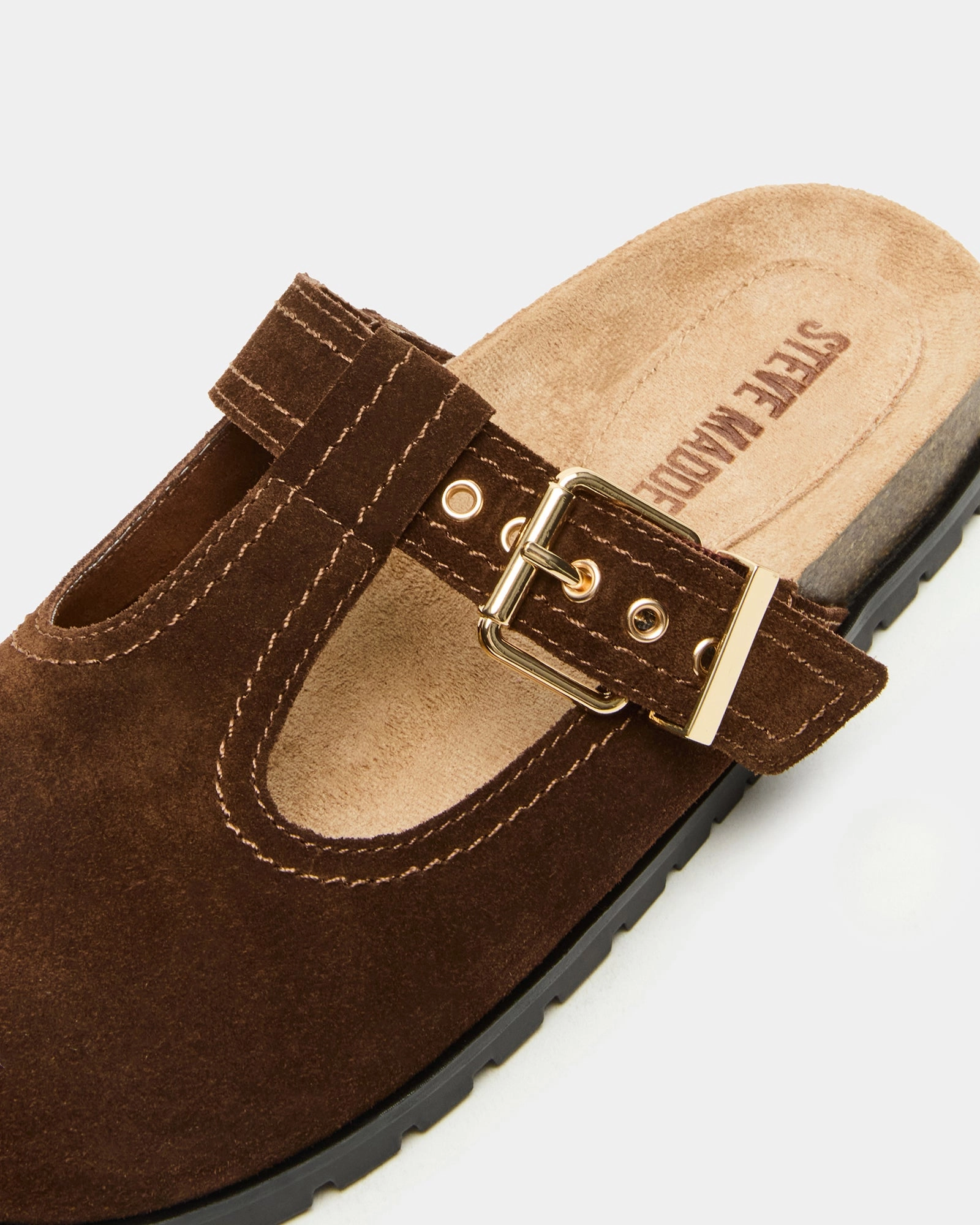 ATTICUS BROWN SUEDE