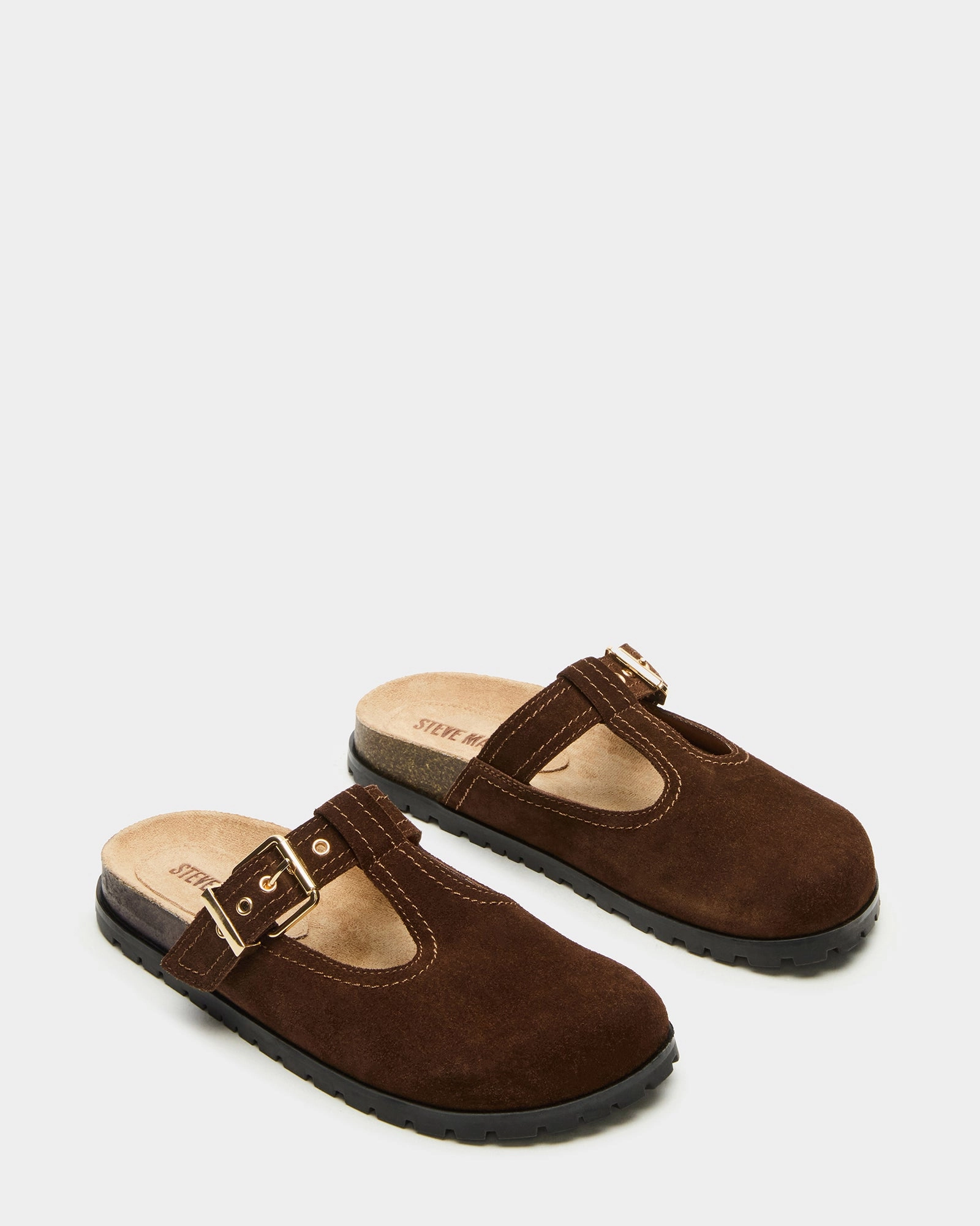 ATTICUS BROWN SUEDE