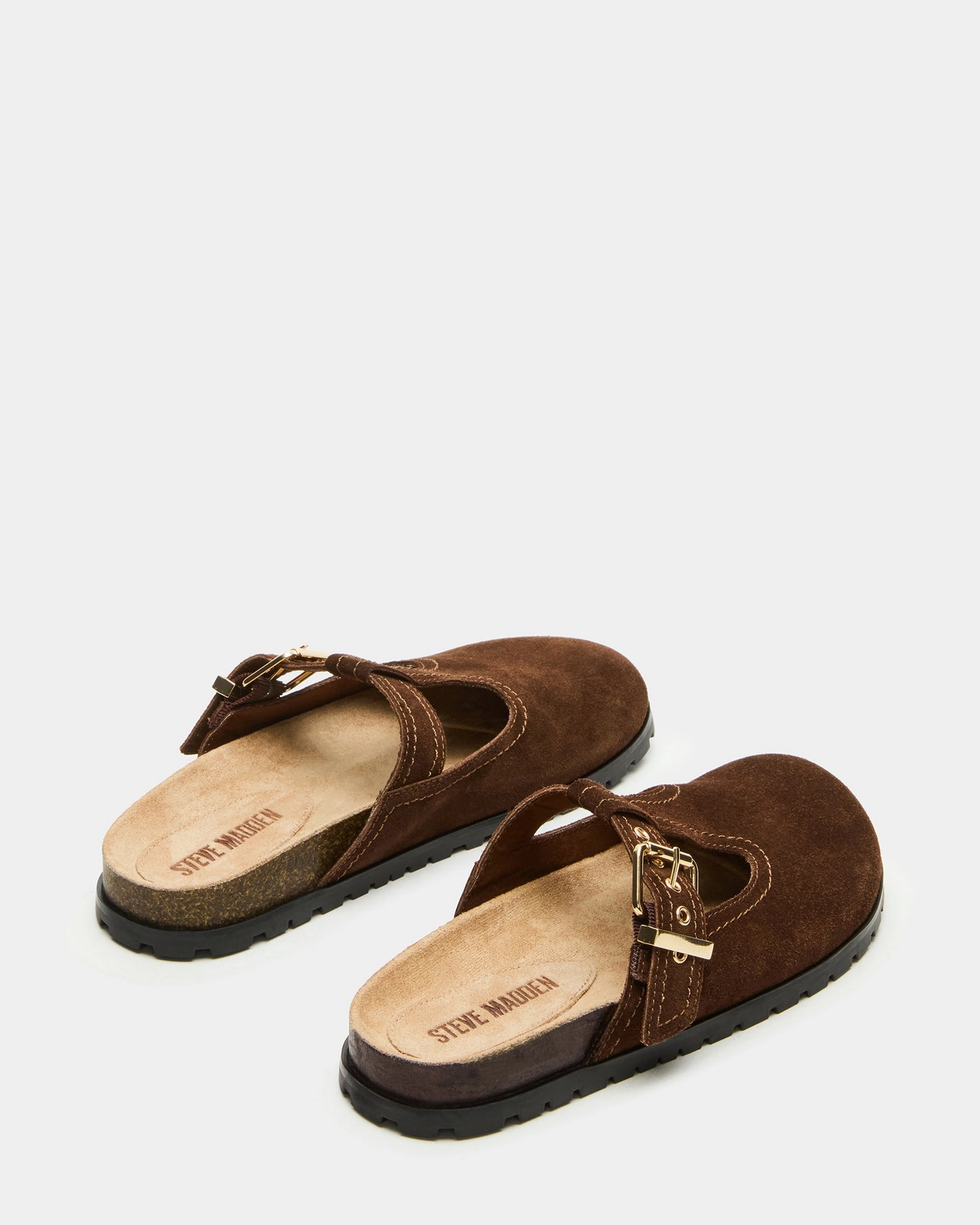 ATTICUS BROWN SUEDE