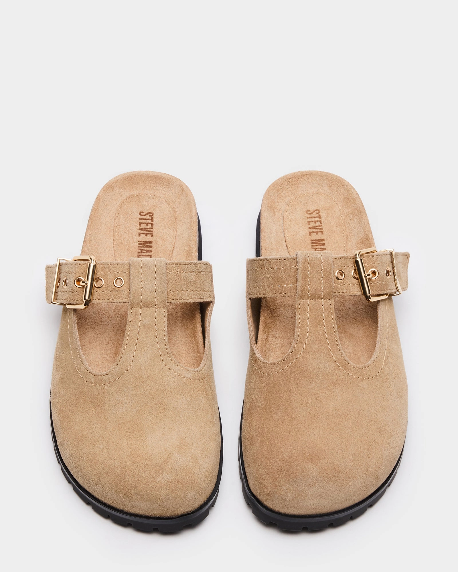 ATTICUS TAUPE SUEDE
