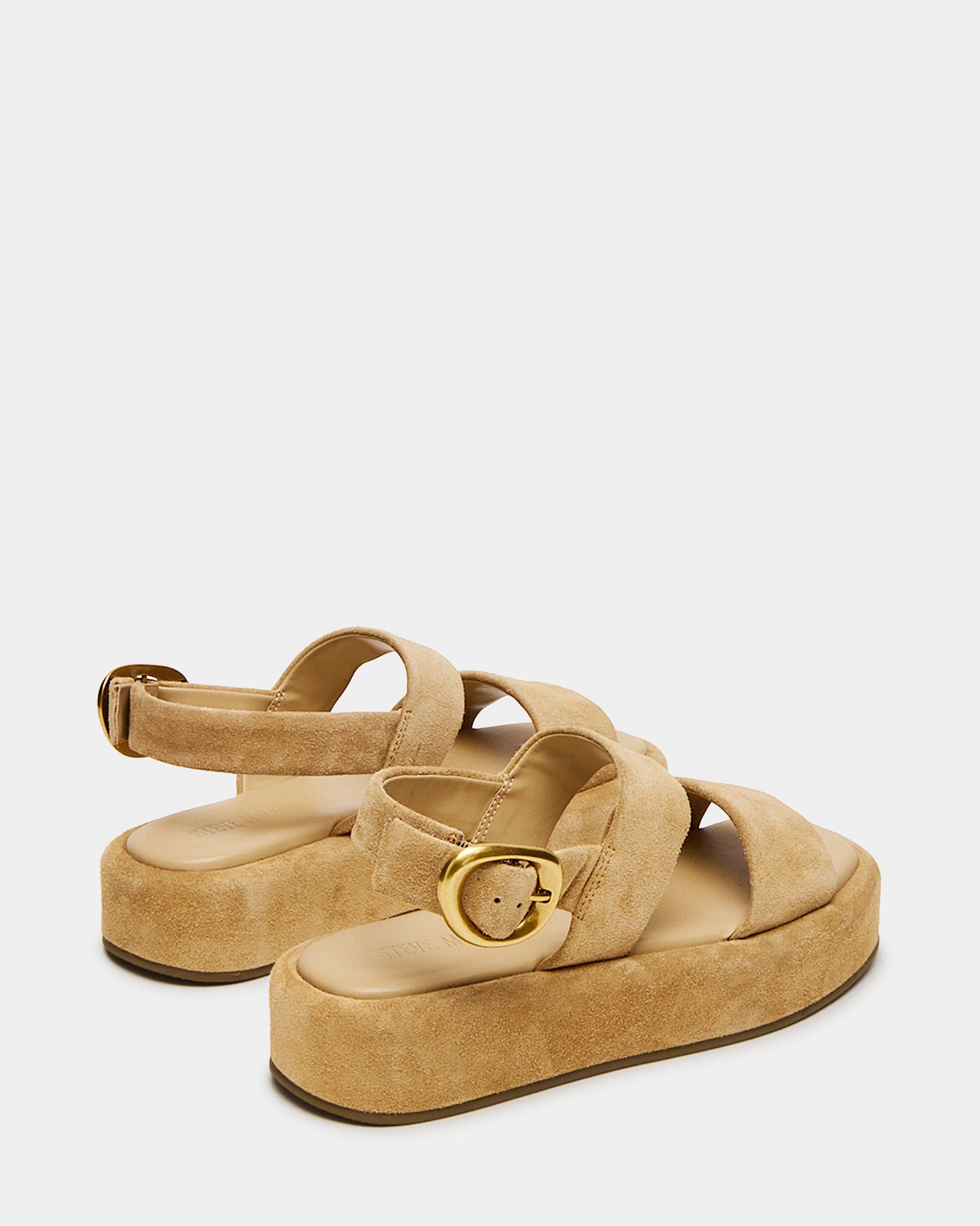 BARONI SAND SUEDE