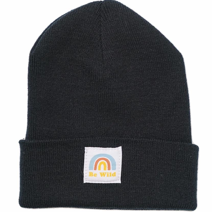 Be Wild Cuffed Beanie