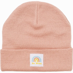 Be Wild Cuffed Beanie