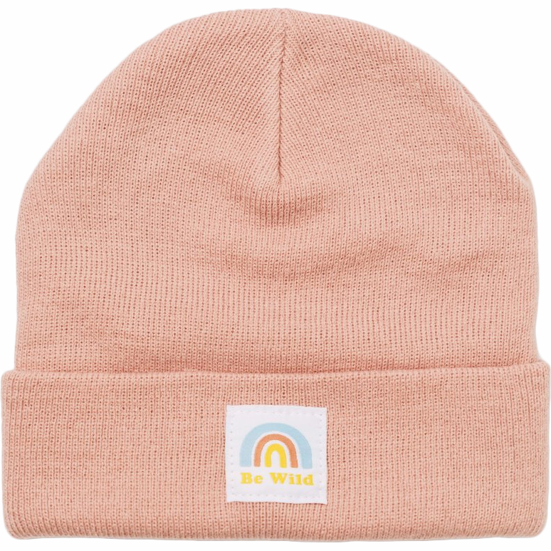 Be Wild Cuffed Beanie