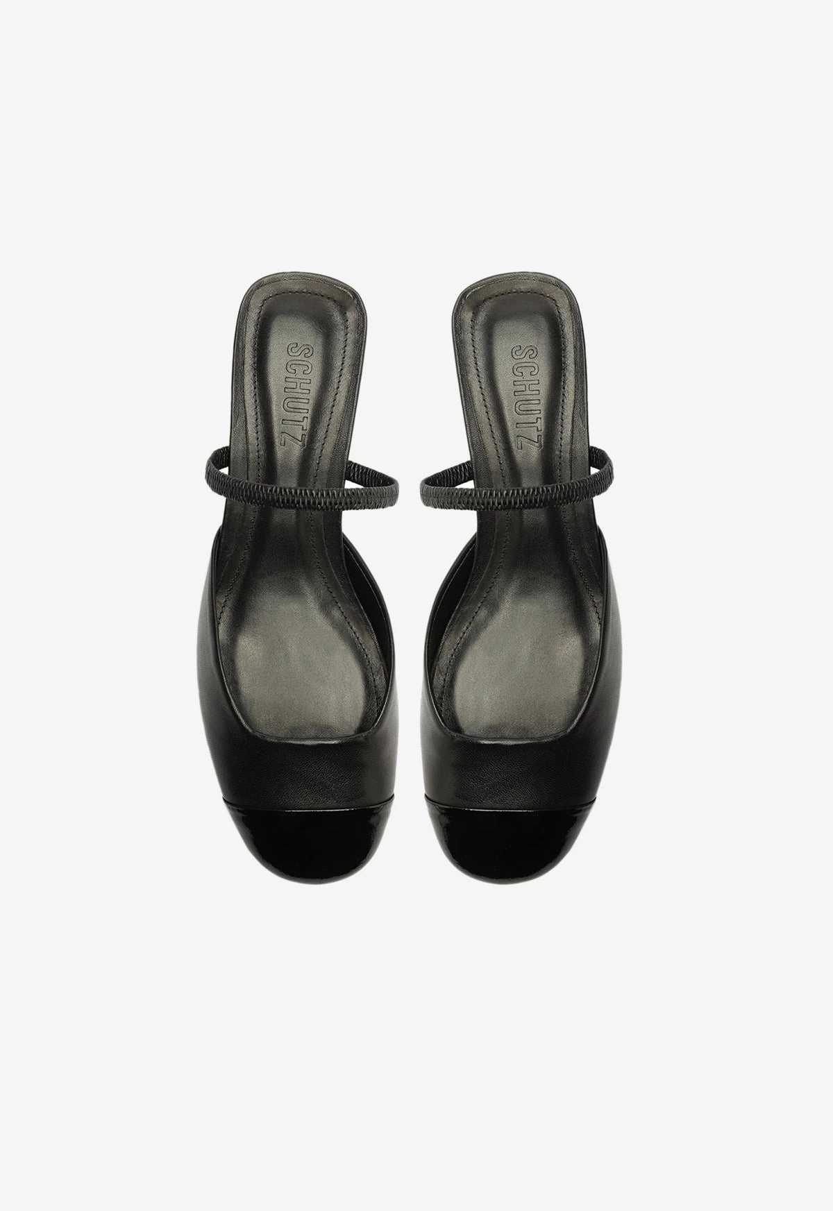 Bertie Leather Pump