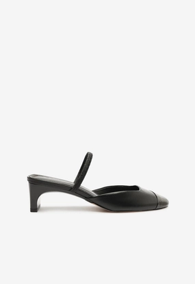 Bertie Leather Pump